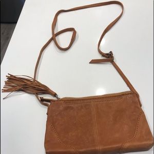 Hobo Cross Body...9.5 W  5.5 H